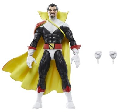 Marvel Legends Series Count Nefaria Comics Action-Figur