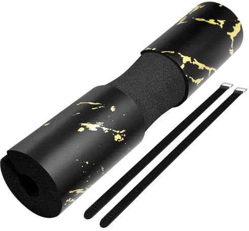 AiQInu Hip Thrust Polster, Langhantel Polster Set, Barbell Squat Foam Pad, Nackenpolster, Squad Pads für Kniebeugen