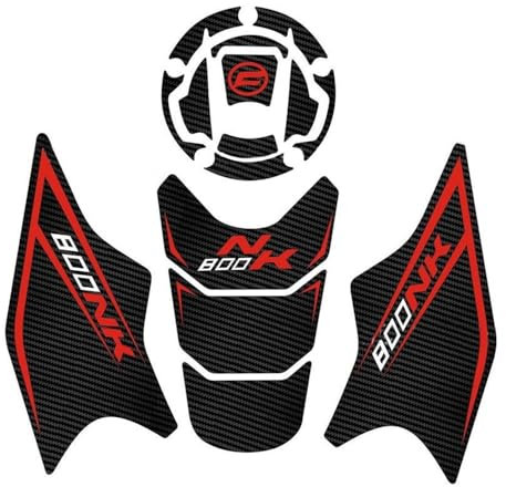 Motorrad Tankschutz Aufkleber FÜR Cf&moto CF800NK CF 800 NK 800NK 2023 Motorrad Anti Slip Heizöl Tank Kappe Pad Seite Knie Grip Aufkleber Schutz Aufkleber Pads