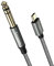 Froggen USB Typ C Klinke auf 6.35mm Klinke Kabel Aux Adapter Stereo ​Audio Gold-Plated Kabel Digital Kabel Unterstützt für Mischpult, Mikrofon, Recorder, Mixer, Verstärker usw.