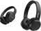 JBL Tune 720BT Wireless Over-Ear Headphones Pure Bass Sound, Bluetooth 5.3 & PHILIPS On-Ear Headphones H4205BK/00 with Bass Boost Button