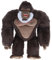 BOTI Godzilla x Kong: The New Empire Peluche Deluxe Kong 30 cm