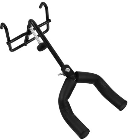 ifundom Gitarrenhalter-netzhaken Für Gitarren Und Bässe Horizontaler Wandhalter Stabil Und Langlebig Einfach Zu Montieren Verwenden