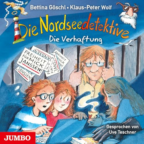 Die Nordseedetektive:die Verhaftung(13)