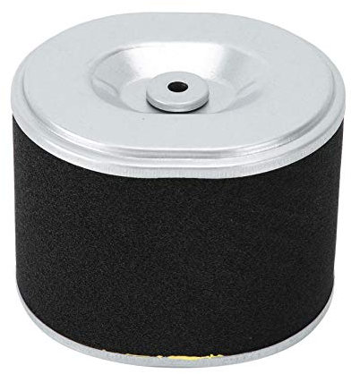 Filtre à air pour générateur à essence, pièce de rechange durable de haute qualité pour moteur unique 188F 190F, pompe à eau, accessoires de motoculteur, matériau en fer 11,5 x