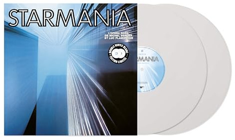 Starmania 78 Blanc Limité)