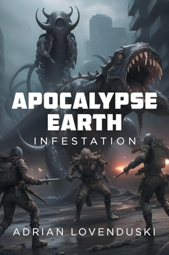 Apocalypse Earth: Infestation