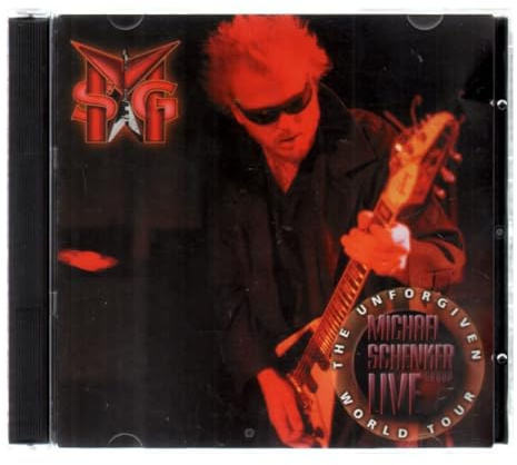 The Unforgiven World Tour Live