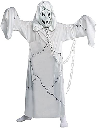 Rubie's Official Cool Ghost Halloween Childs Costume