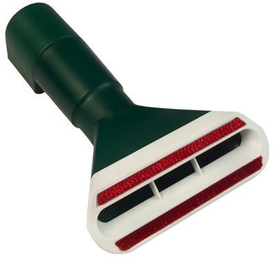 Brosse textile, embout ovale pour Vorwerk