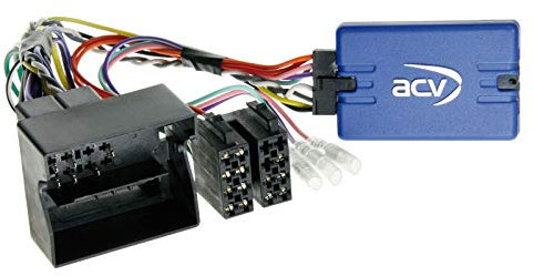 Lenkrad-Interface Skoda --> Alpine ( 42-SK-102 )