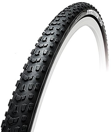Tufo Herren, schwarz 700x33 Flexus Primus 33 SG Tubular, Einheitsgröße