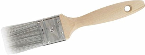 Profi - Lackierpinsel. Flachpinsel 40 mm