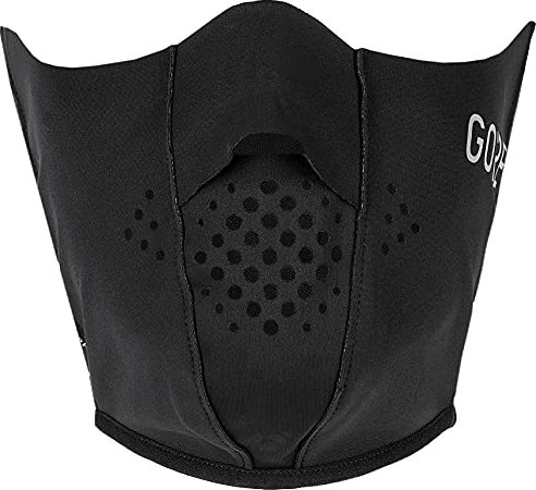 GOREWEAR M GORE® WINDSTOPPER® Gesichtswärmer, Black, ONE