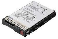Hewlett-Packard Enterprise HPE Mixed Use 2.5 SFF SSD 800 GB Kapazität SAS 12Gb/s P04527-B21