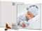 wandmotiv24 Acryl-Wandbild - Foto auf Acrylglas mit Online-Vorschau - personalisiertes Glasbild - Bild mit Wunschmotiv - Fotogeschenk - 50x50 cm