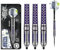 Shot Steel Darts Pro Series Ryan Murray 90% Tungsten Steeltip Darts Steeldart (28 Gramm)