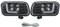 FDRJYO Auto tagfahrlicht Für Dodge Ram 1500 2009–2012 2500 3500 2010–2017, Nebelscheinwerfer mit Tagfahrlicht, Nebelscheinwerferbaugruppe