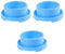 POPETPOP 3Pcs Bols De Nourriture pour Animaux De Compagnie Bol d'eau pour Chiot Bol Anti-Fourmi pour Chien Distributeur d'eau Bol d'alimentation Bol pour Animaux De Compagnie Bols De