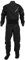 ONEWES Drysuit Wasserdichter und atmungsaktiver Herren-Kajak-Trockenanzug, Schwarz, M