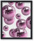 Poster Master Discokugel-Poster – Retro-Discokugel-Druck – trendige Kunst – adrette Kunst – moderne Kunst – Disco-Kunst – schicke Boho-Kunst – ästhetische Wohnheim- oder Wohnzimmer-Wanddekoration –