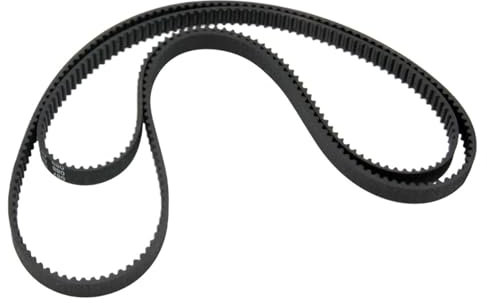 VYUHAksZ TASP 1 Juego de Correas for Panificadora 80S3M420+80S3M528 Transportador for gorenje BM1200BK 1600WG for bifinett KH1171 7111 Piezas for Electrodomésticos de Cocina