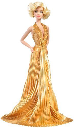 Barbie Marilyn Monroe Blonde Ambition Collection