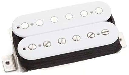 Seymour Duncan SH-1b 59 Model 4-Conductor Pickup - White Bridge