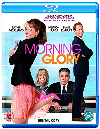 Morning Glory [BLU-RAY]