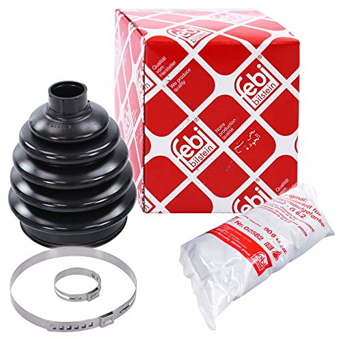 febi bilstein 01438 CV Boot Kit, pack of one