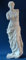 Parastone Museumsedition Venus von Milo Skulptur Weiß Klassisch Harz Handgemacht 45cm