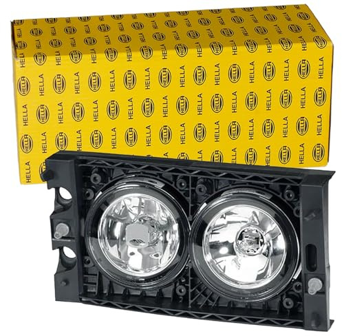 HELLA 1PE 965 410-111 Halogen-Spotlight - 24V - left