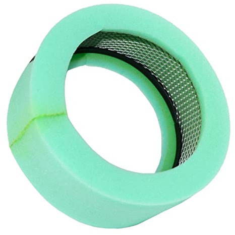 UNI Filter 11904 Filtro aria ricambio Elemento per HARLEY-DAVIDSON s&s, REVTECH CARBURATORE