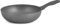 H&H Stone Wok Antiaderente con Fondo Induzione, Pietra, Grigio, 28 cm