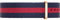 Daniel Wellington Unisex-Uhrenarmbänder One Size Blau, Rot 32002286