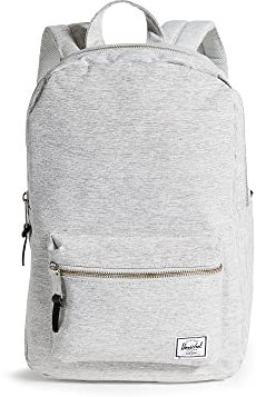Herschel Unisex-Erwachsene Abrechnung Mid-Volume Rucksack, Hellgrau Kreuzschraffur, 17.0L