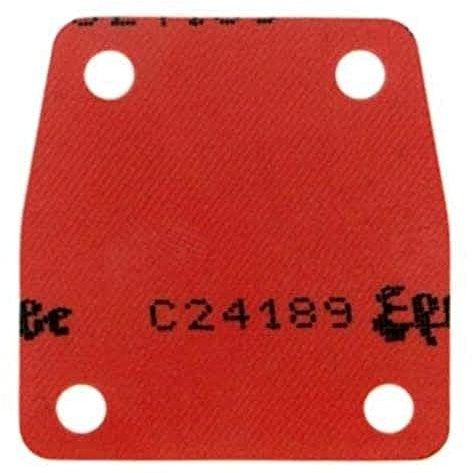 MEMBRANE ROUGE adaptable SOLEX 2200 3300 3800 5000 POMPE A ESSENCE FILTRE CARBURATEUR CYCLOMOTEUR MOBYLETTE VELO VINTAGE RETRO ANCIEN