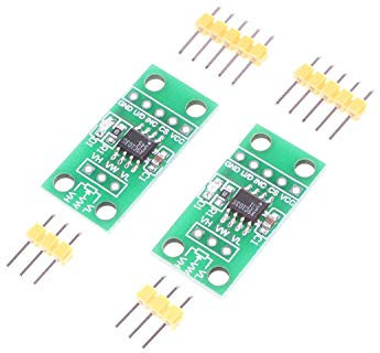 ARCELI 2 Stücke X9C103S Digital Potentiometer Modul Bord DC 3 V-5 V für Arduino