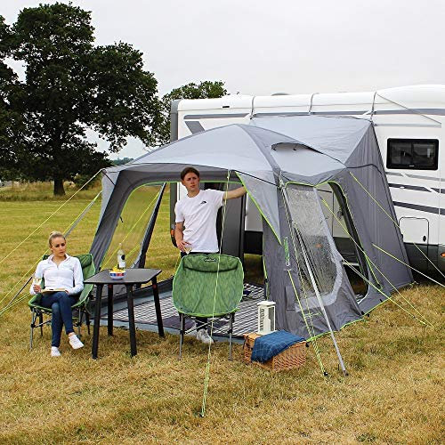 Outdoor Revolution Cayman Air Driveaway Awning