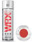 WRX Spray Paint - Ruby Red - 400 ml Quality Brilliant Colours Perfect Finish Brilliant All Purpose Interior/Exterior, Art, Crafts, Auto, Home Furniture, Garden, Radiator Paint 400ml