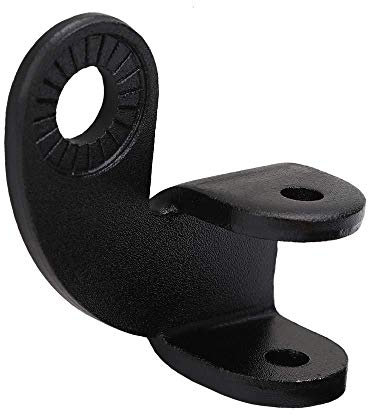 Fahrrad-Anhängerkupplung, 12,2 mm, Stahl