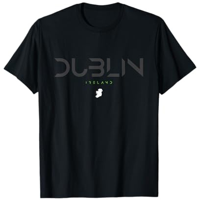 Dublin Ireland T-Shirt