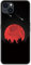 HopMore Case für iPhone 13 / iPhone 14 Hülle Schwarz Silikon Weich iPhone 13 / iPhone 14 Handyhülle Muster Dünn Handytasche Soft Silikonhülle Case Schutzhülle Stoßfest Cover, Göttin des Mondes