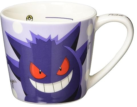T'S Factory PM-5524626GA Pokemon Genger Mug Measuring Mug, 7.8 fl oz (220 ml)