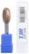 Hartmetall-Frässtifte mit Beschichtung ULTRA Co, 12 mm (metrisch) Durchmesser mit 6 mm metrischem Schaft, (speziell mit Chipbreaker) TJR… (Ovalform)