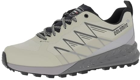 Wanderhalbschuhe Dolonmite Croda Nera Tech GTX Ws wasserdichte Damen Zustiegsschuhe mit griffiger Laufsohle