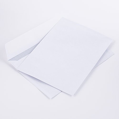 Briefumschläge DIN C6 114 x 162 mm weiß 70g/m² ohne Fenster haftklebend-kein Austrocknen bis 3 J. (203) (500)
