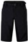 Endura Hummvee Baggy Shorts für Herren, Schwarz, 4XL