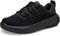 Crocs Herren On The Clock Work Sneaker W Schuh, Triple Black, 38/39 EU
