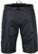 TSG Unisex Trailz 2.0 Shorts, Schwarz, M